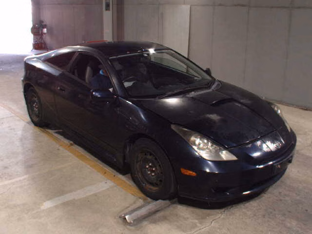 TOYOTA CELICA