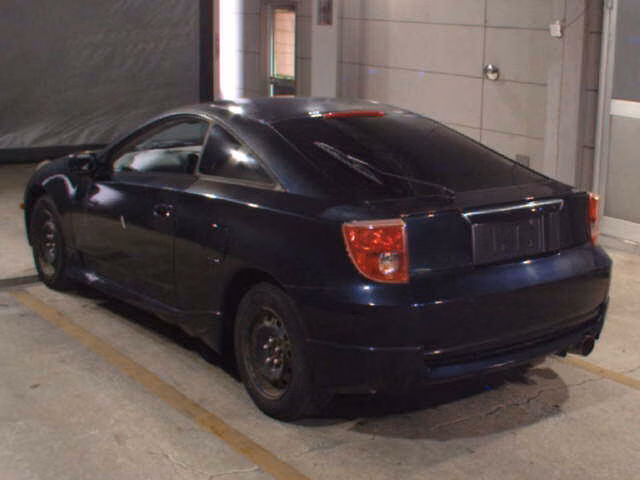 TOYOTA CELICA