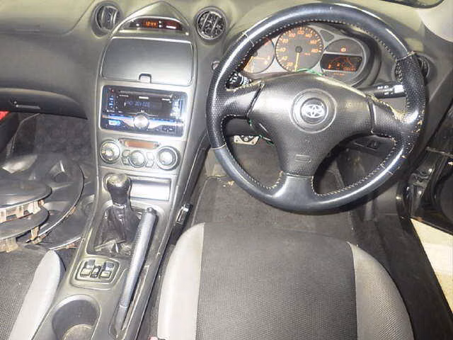 TOYOTA CELICA