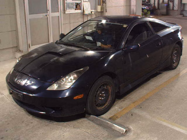 TOYOTA CELICA