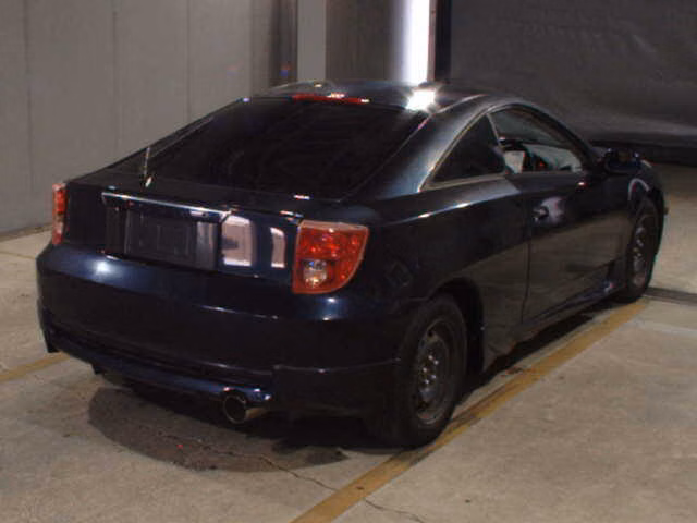 TOYOTA CELICA