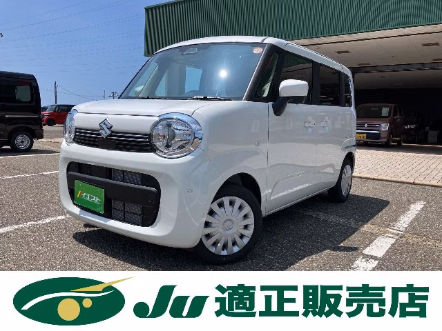 SUZUKI WAGON R SMILE