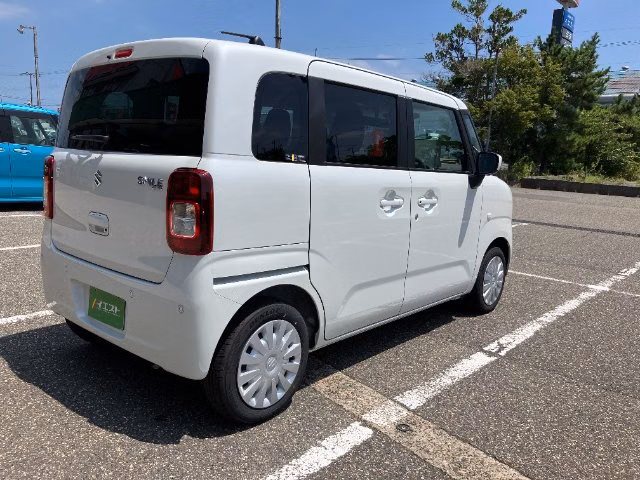 SUZUKI WAGON R SMILE