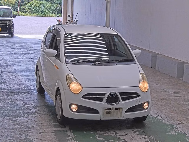 SUBARU R2
