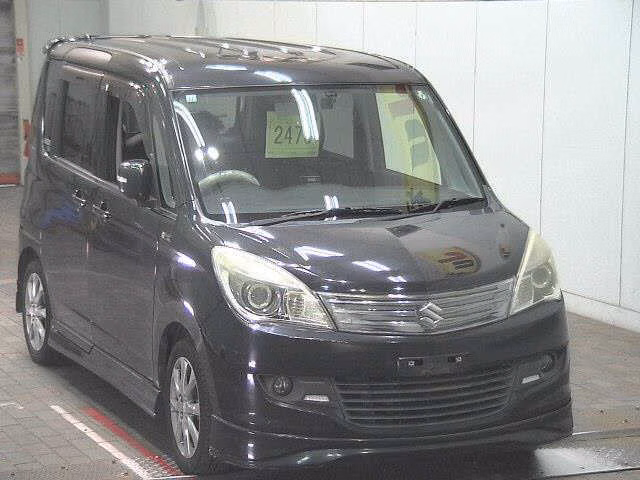SUZUKI SOLIO