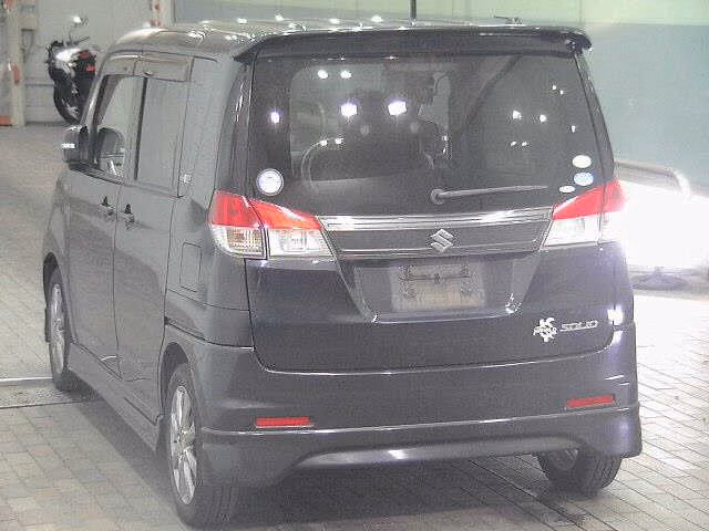 SUZUKI SOLIO