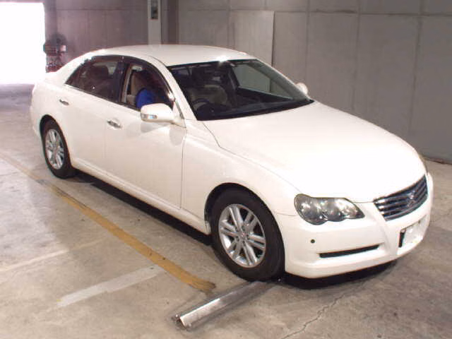 TOYOTA MARK X