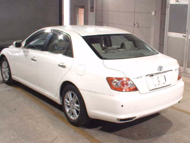 TOYOTA MARK X