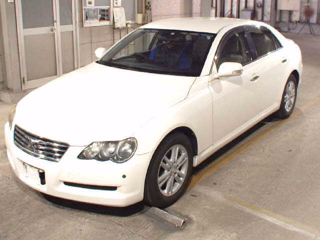 TOYOTA MARK X