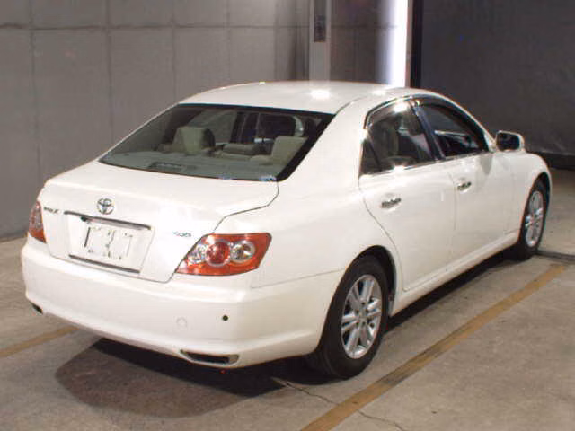 TOYOTA MARK X