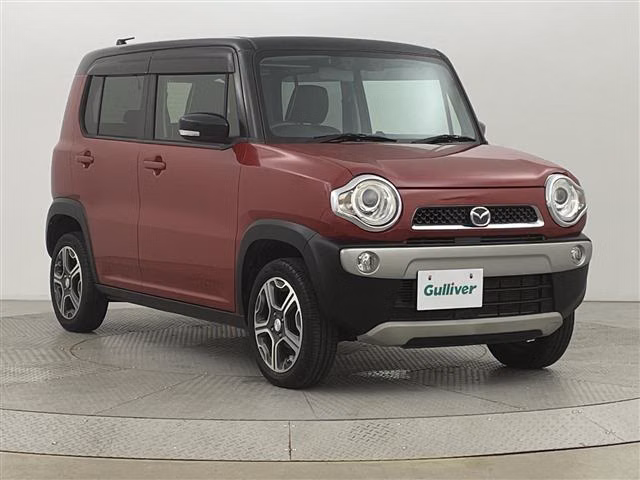 MAZDA FLAIR CROSSOVER