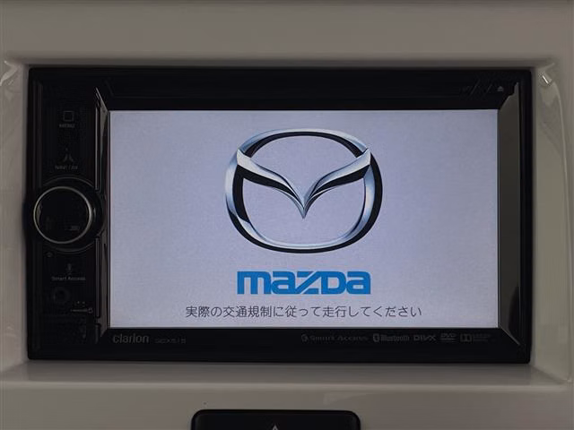 MAZDA FLAIR CROSSOVER