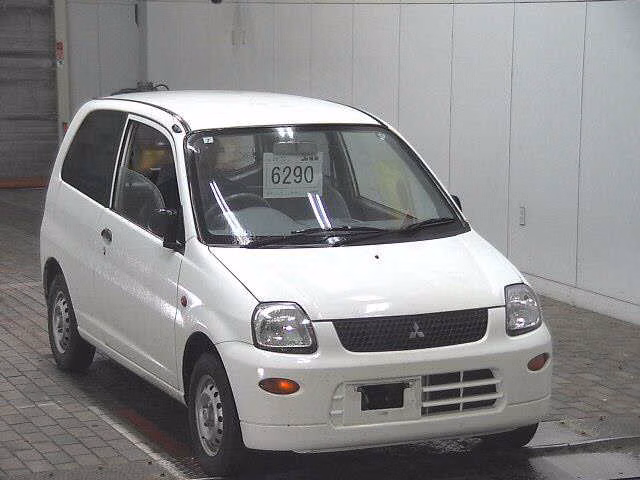 MITSUBISHI MINICA