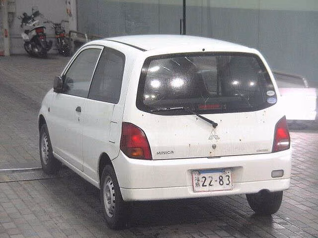 MITSUBISHI MINICA