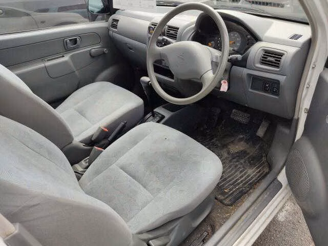 MITSUBISHI MINICA