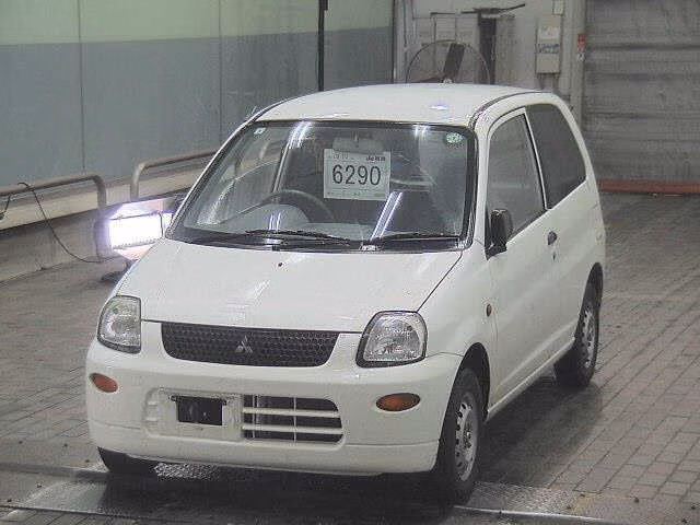 MITSUBISHI MINICA