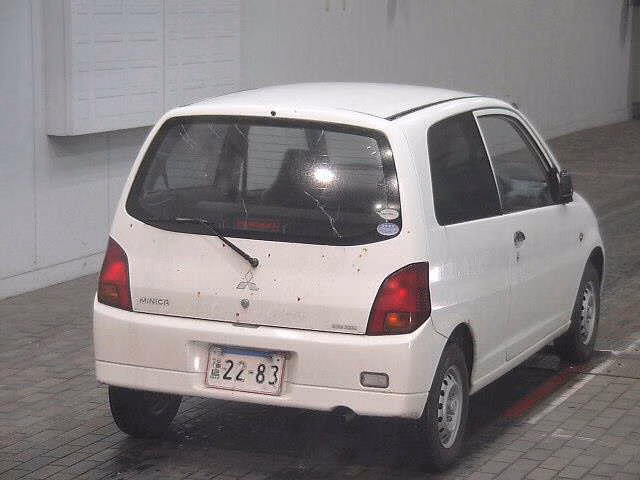 MITSUBISHI MINICA