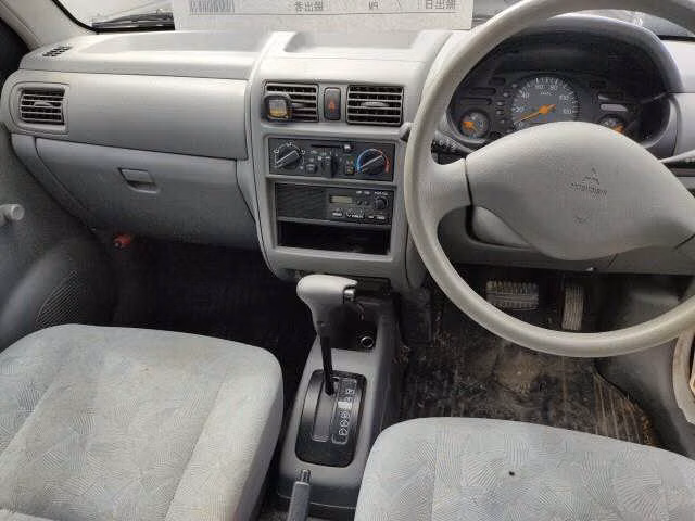 MITSUBISHI MINICA