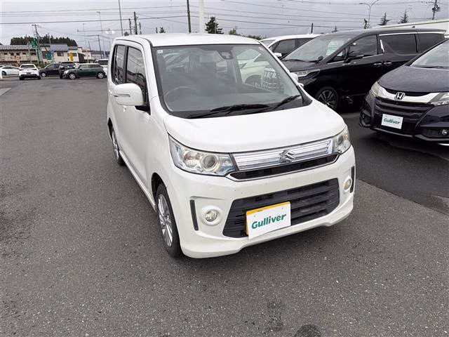SUZUKI WAGON R