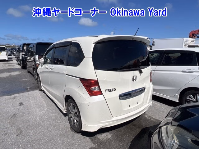HONDA FREED