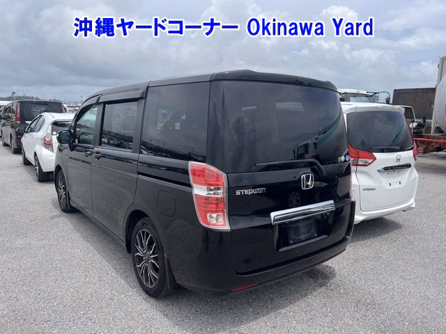 HONDA STEPWGN