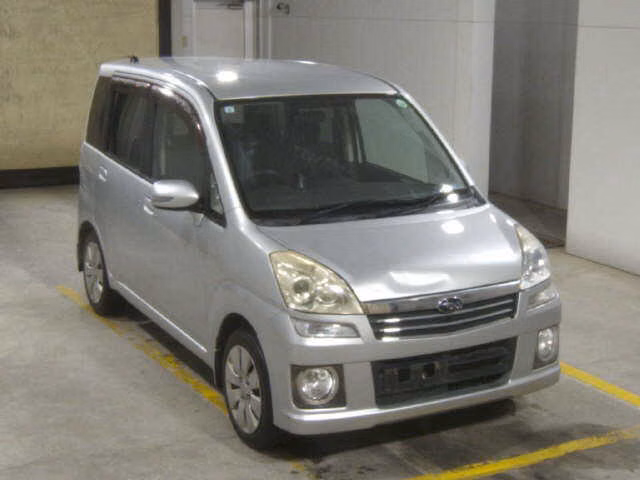 SUBARU STELLA