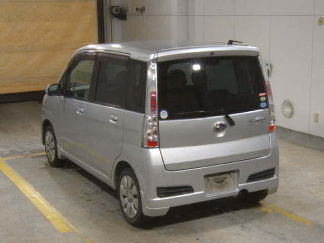 SUBARU STELLA