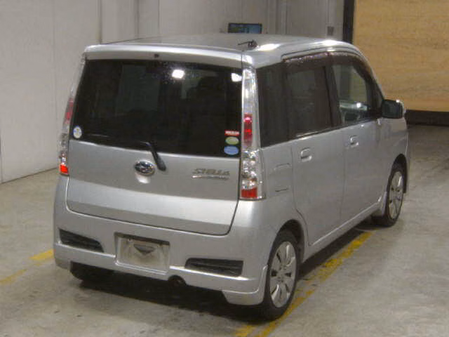 SUBARU STELLA