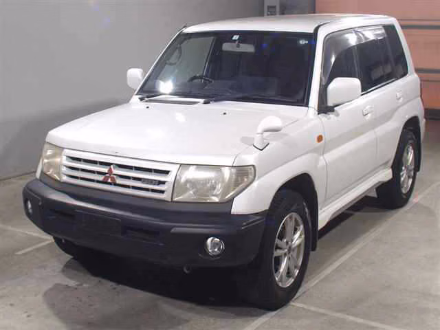 MITSUBISHI PAJERO IO