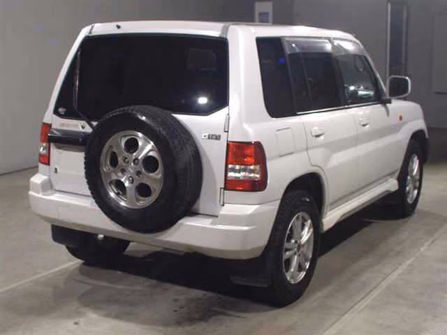 MITSUBISHI PAJERO IO