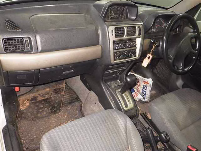 MITSUBISHI PAJERO IO
