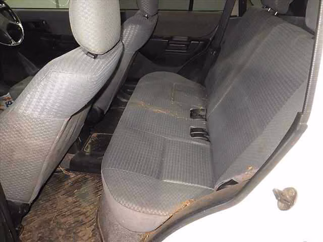 MITSUBISHI PAJERO IO