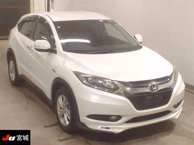 HONDA VEZEL