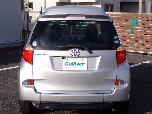 TOYOTA RACTIS