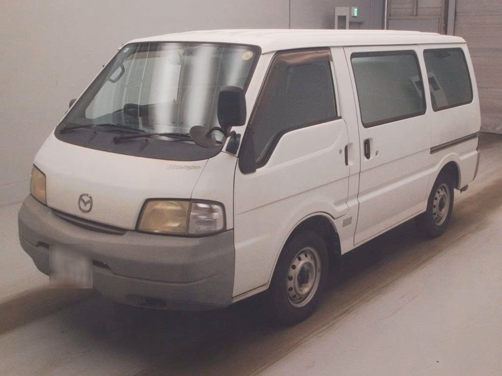 MAZDA BONGO