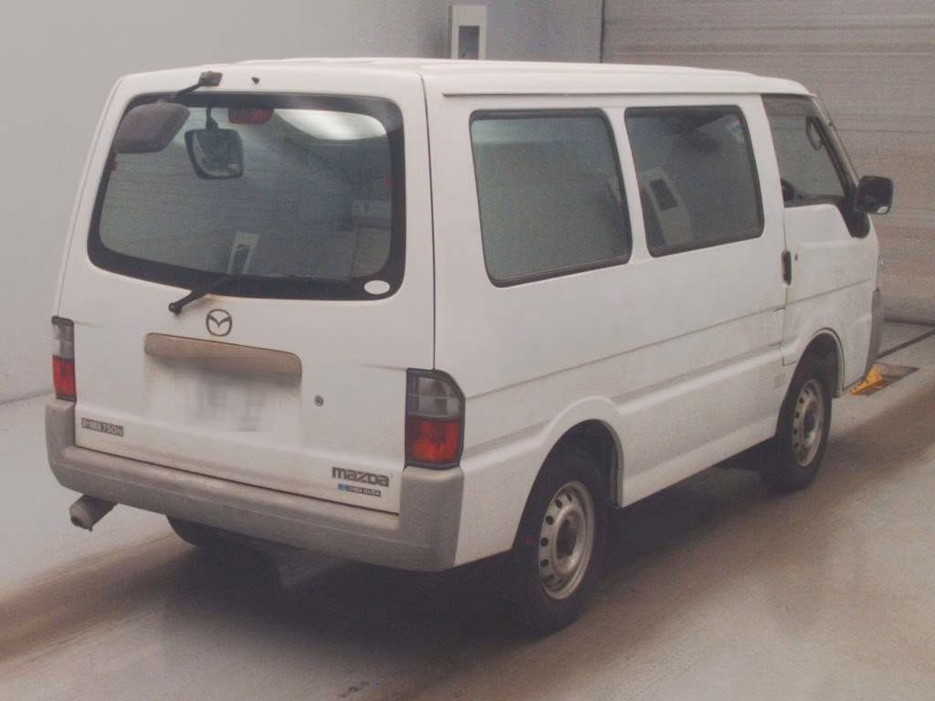 MAZDA BONGO