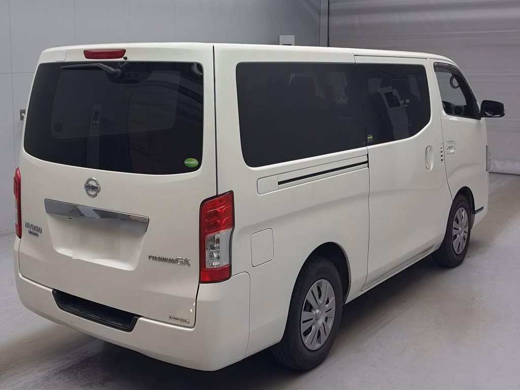 NISSAN NV350 CARAVAN