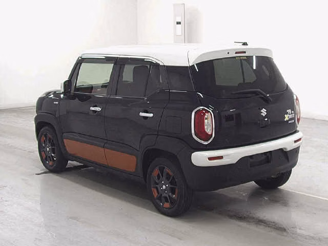 SUZUKI XBEE