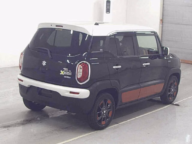 SUZUKI XBEE