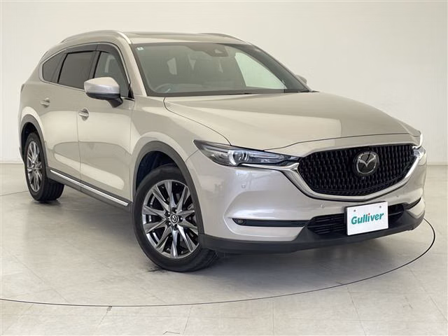 MAZDA CX-8