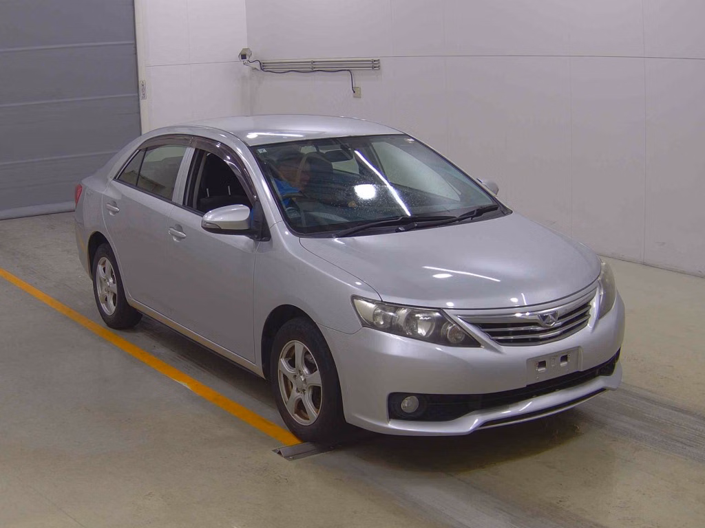 TOYOTA ALLION