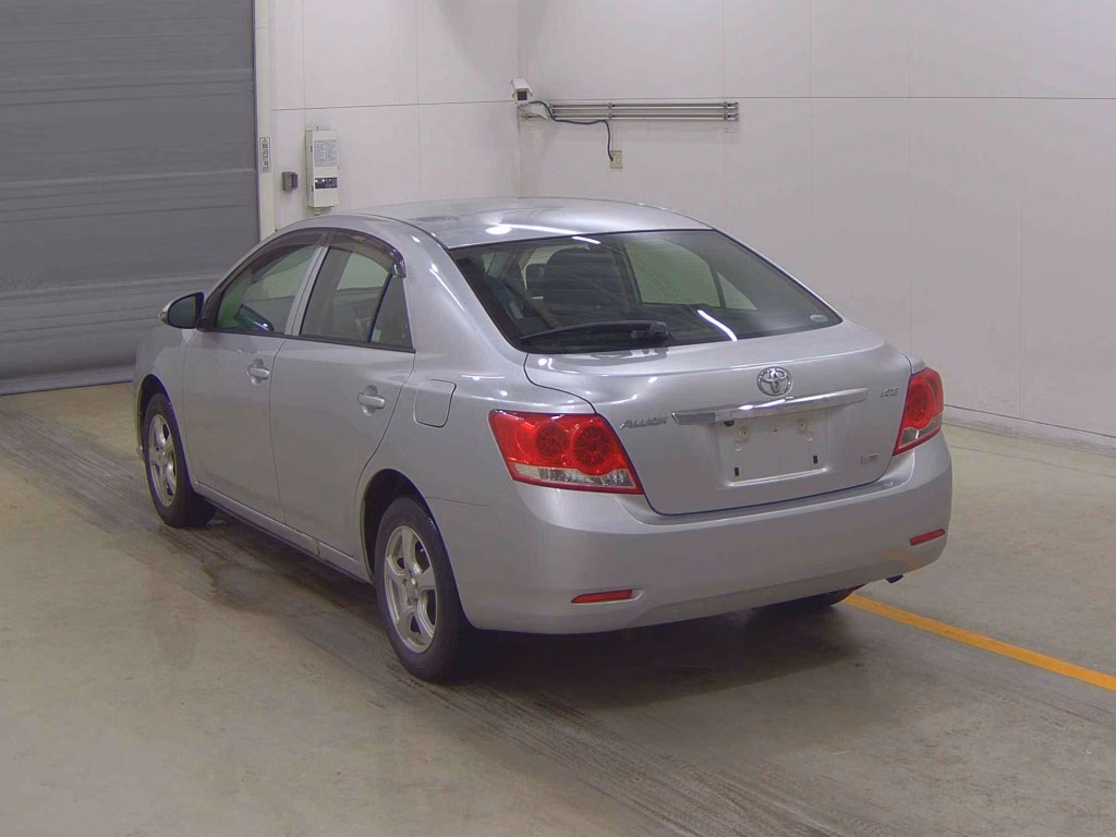 TOYOTA ALLION