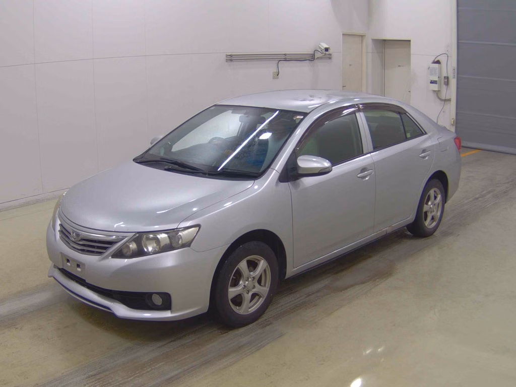 TOYOTA ALLION