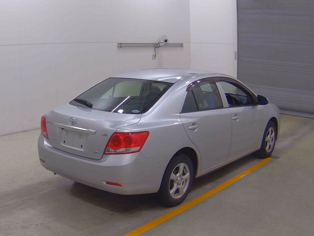 TOYOTA ALLION