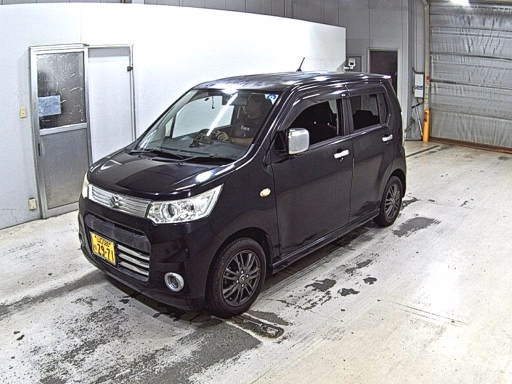 SUZUKI WAGON R