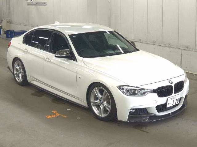 BMW 3-SERIES
