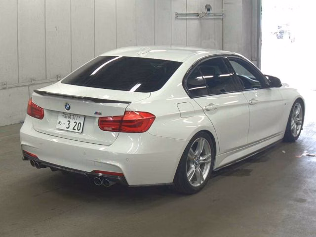 BMW 3-SERIES