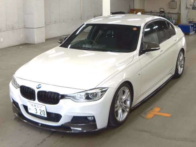 BMW 3-SERIES