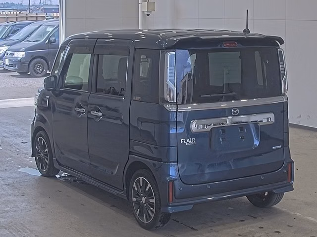 MAZDA FLAIR WAGON