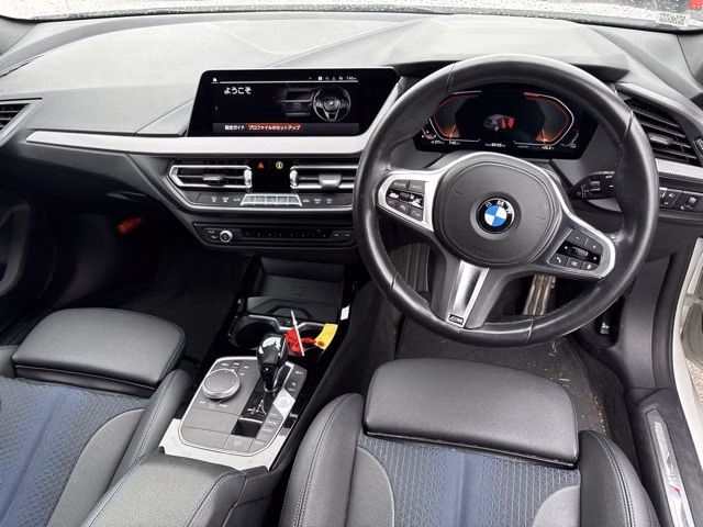 BMW 1-SERIES